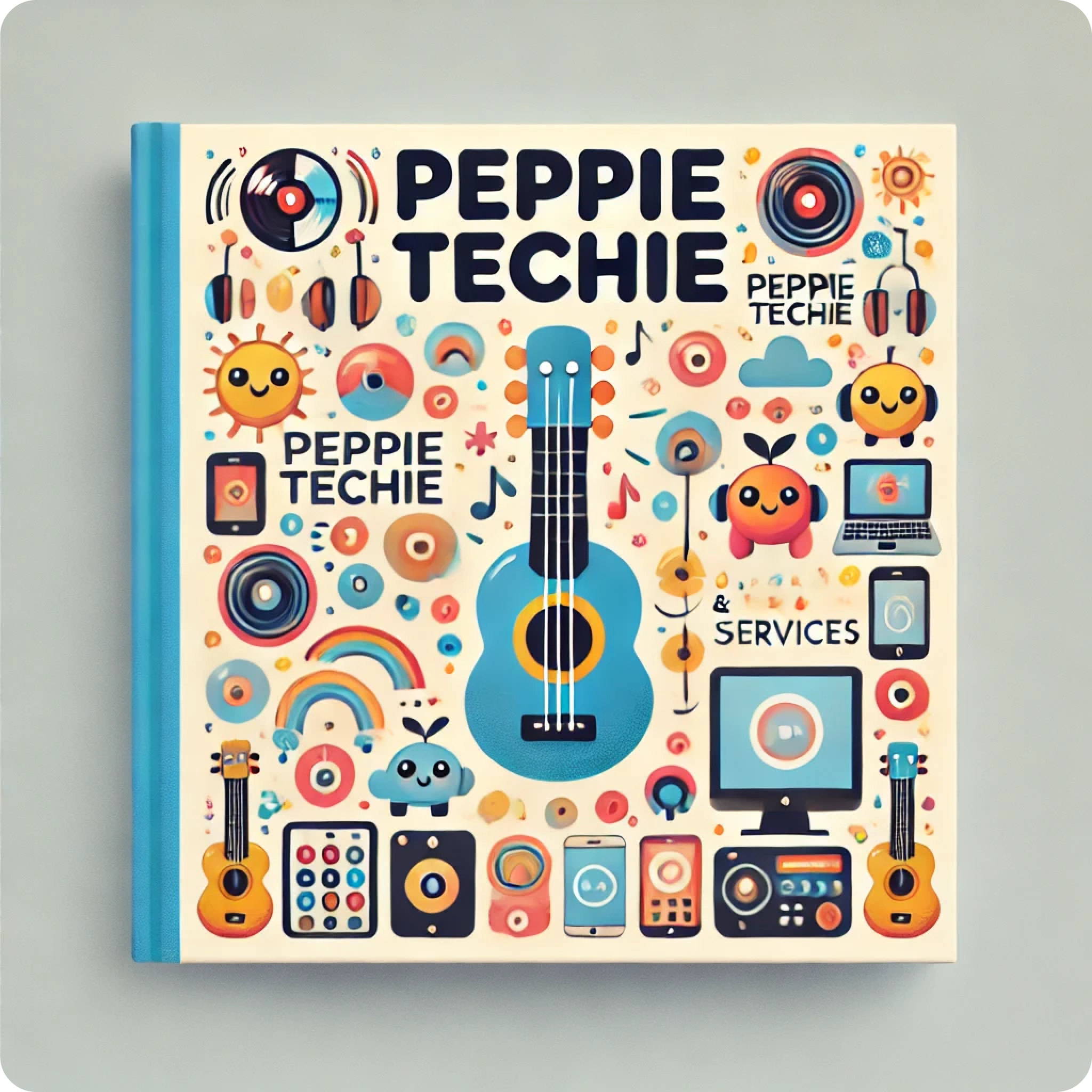 album_peppie_techie