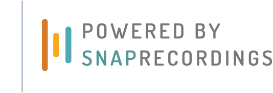 powered by Snap Recordings